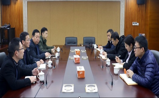 台州市商务局领导调研中非经贸港：深入企业了解需求，让综保区为台州企业和人民带来便利和实惠