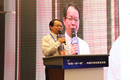国贸云商董事长濮志江：中非经贸港“港际通”是国贸云商“畅销天下”的台州分站试点，回归本质，玩转跨境