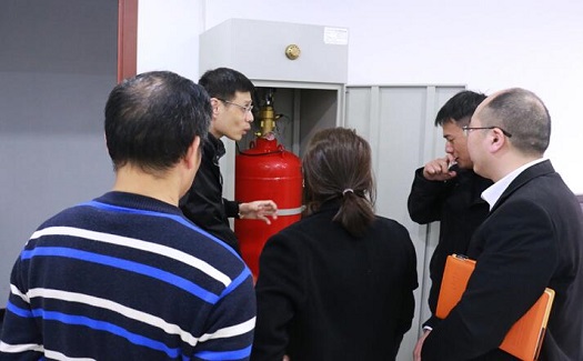 立即行动 开展消防隐患自查 创建良好安全环境
