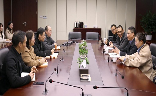 中非经贸港与台州学院商学院深入探索合作，致力服务台州外贸企业