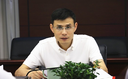 中非经贸港党支部牢固树立四个意识， 坚定四个自信，继续推进两学一做