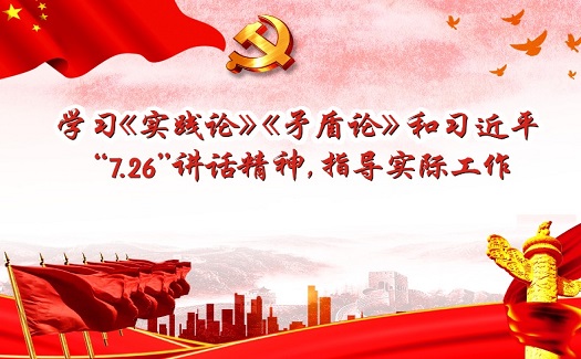 理论联系实际，中非经贸港主题党课入脑入心